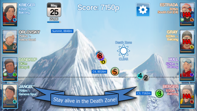 Mount Everest Story screenshot 3