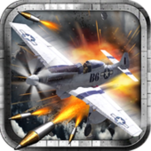 Fighter Strike 1942-1945 iOS App