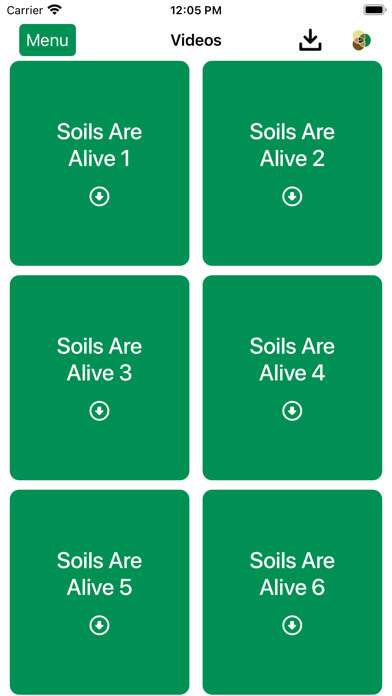 SOILHEALTH Screenshot