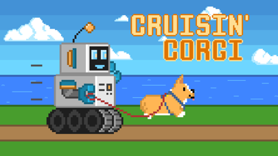 Cruisin' Corgi Screenshot