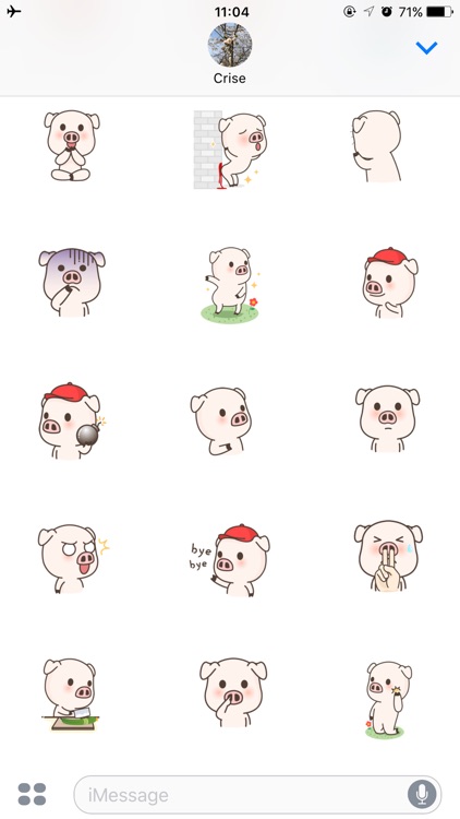 Cutepigmoji screenshot-3