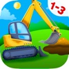 Puzzle for Kids and Toddlers: Vehicles Jigsaw - iPhoneアプリ