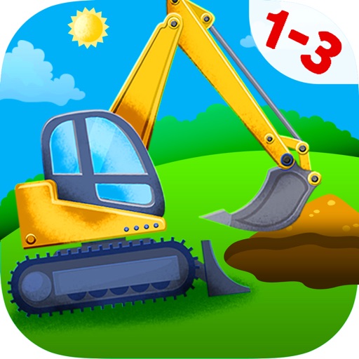 Puzzle for Kids and Toddlers: Vehicles Jigsaw iOS App