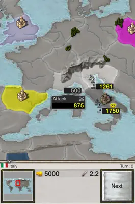 Game screenshot Age of Conquest: World mod apk