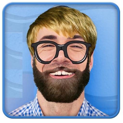 Funny Face Changer Camera : Face Effects icon