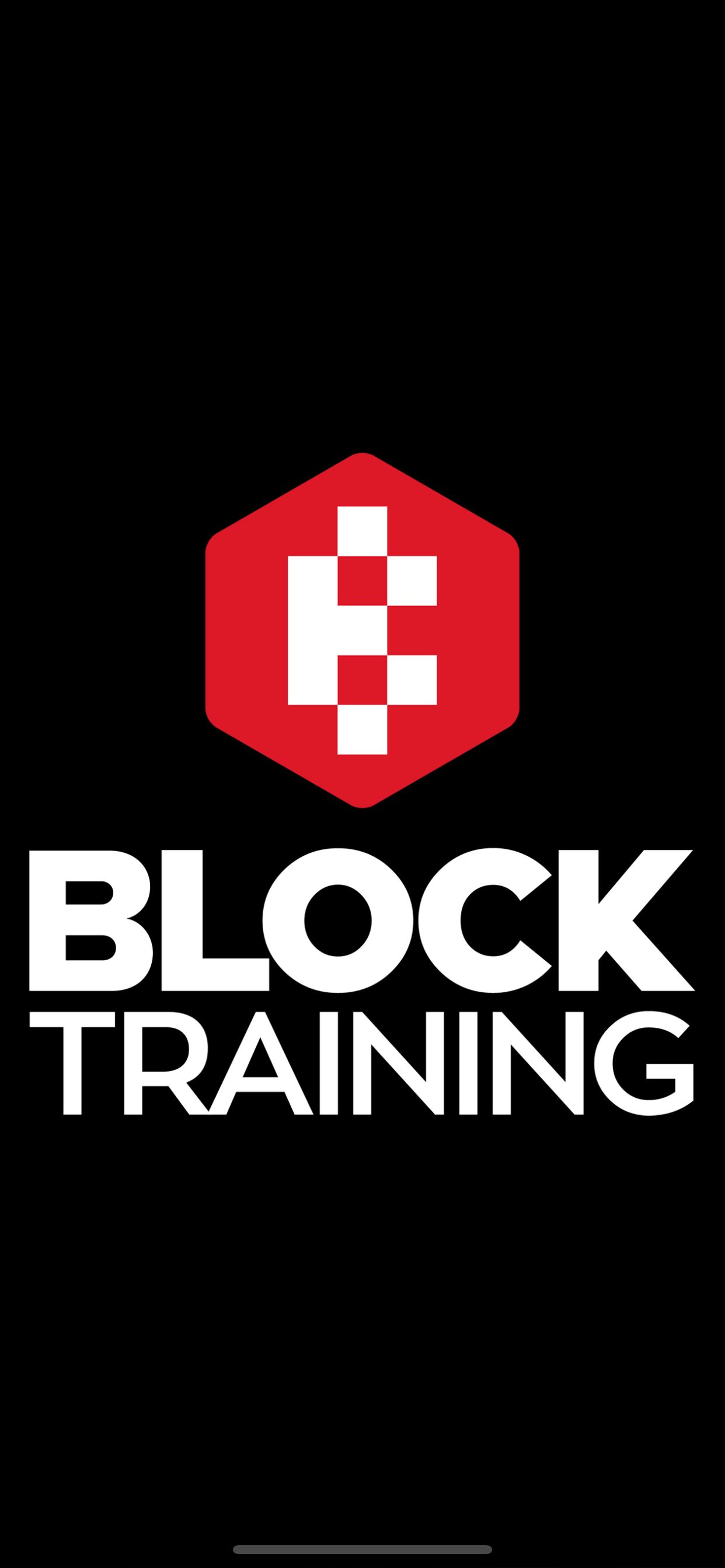 Block Training