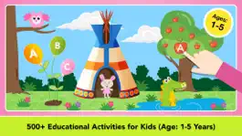 Game screenshot Toddler Learning Games 4 Kids mod apk