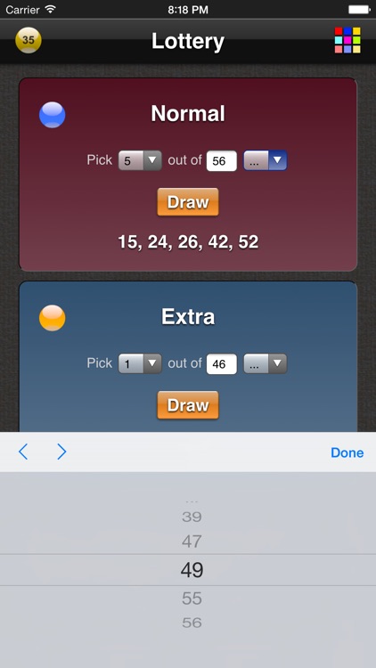 Lottery