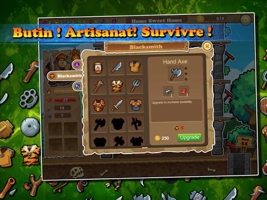 Screenshot #6 pour Downgeon Quest