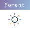 Moment is a concise but not simple app for recording your important dates