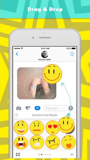 Emotions And Moods stickers by Nevzat(圖3)-速報App
