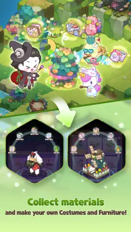 Game screenshot Magical Atelier mod apk
