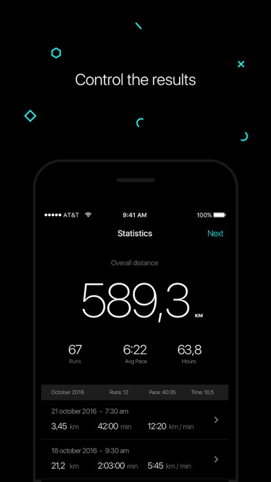 Screenshot #3 pour To Run