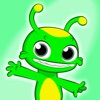 Groovy The Martian for kids icon