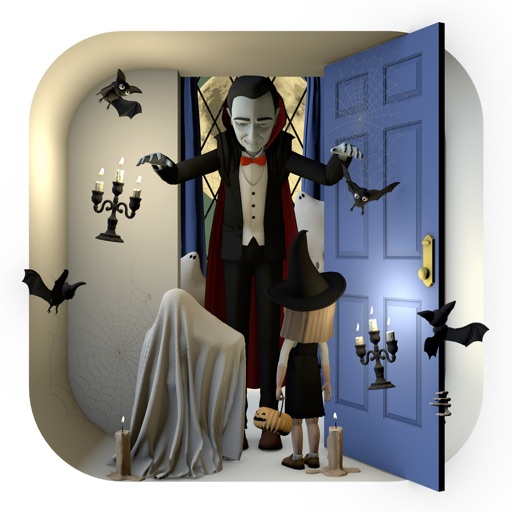 Escape Game: Boo! iOS App