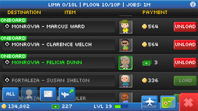 Screenshot #3 pour Pocket Planes: Airline Tycoon