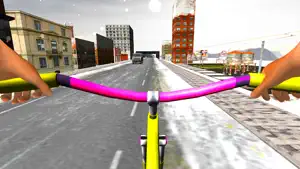 Bicycle Racing Stunt Game 2017 screenshot #5 for iPhone