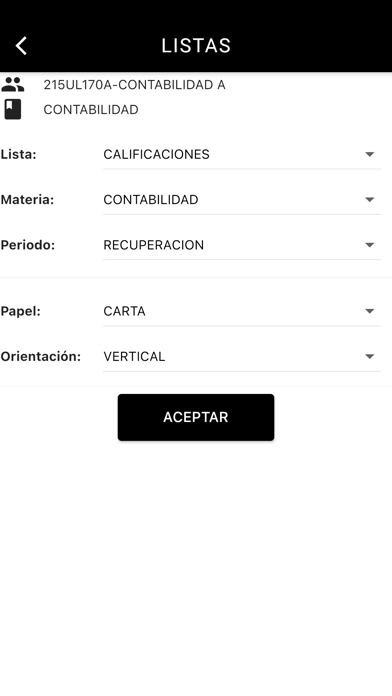Universidad de Chihuahua Screenshot