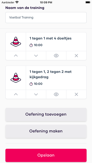 SportIT Screenshot