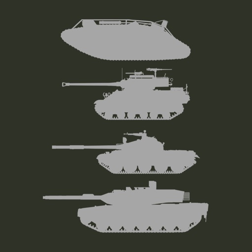 Guess the Tank Icon