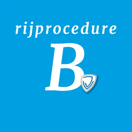 Rijprocedure B Cheats