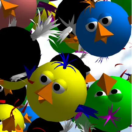 99 Bird Blaster Blitz Cheats