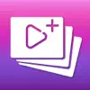 Slidee+ Slideshow Video Maker & Editor with Music App Positive Reviews