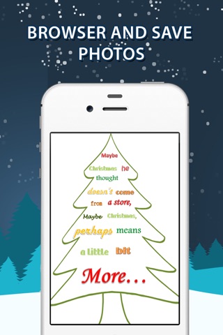 Christmas Quotes & Message.s screenshot 3