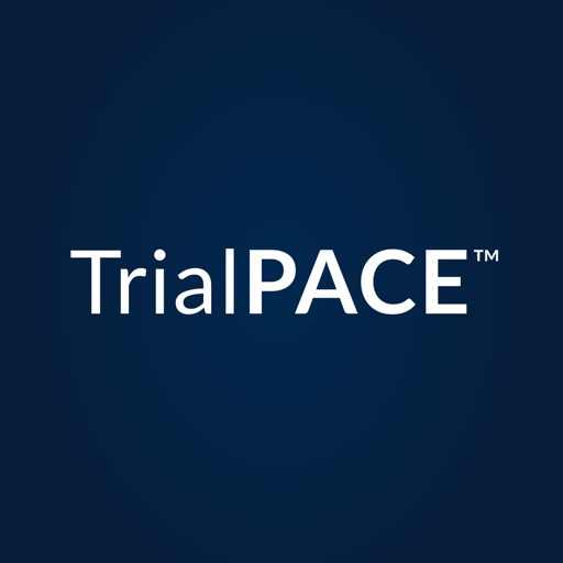 ClinTrak TrialPACE iOS App