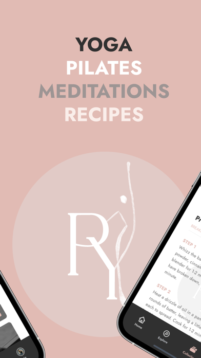 Paris Yoga Screenshot