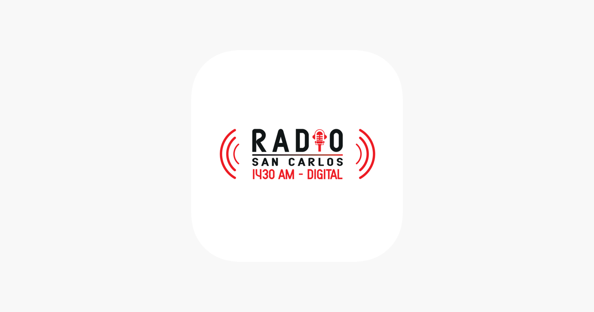 Radio San Carlos 1430AM on the App Store