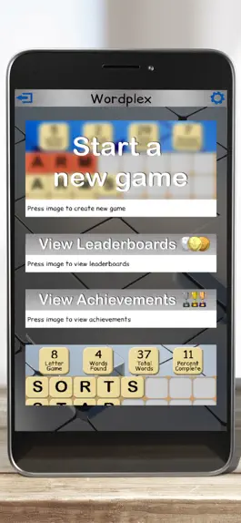 Game screenshot Wordplex hack