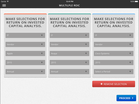 Screenshot #6 pour ROIC