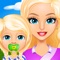 Baby & Mommy Story - Kids Games (Boys & Girls)