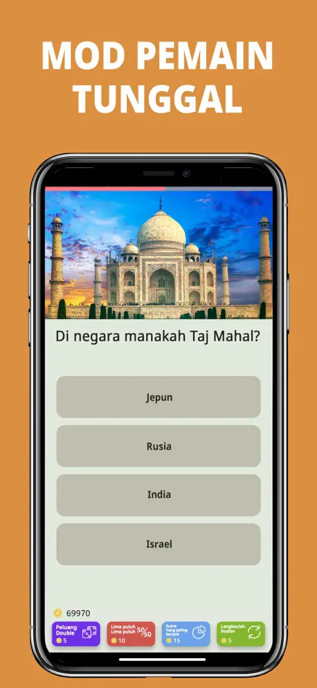 Soalan & Jawapan: Quizzland