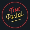Time Portal: old photos on map icon