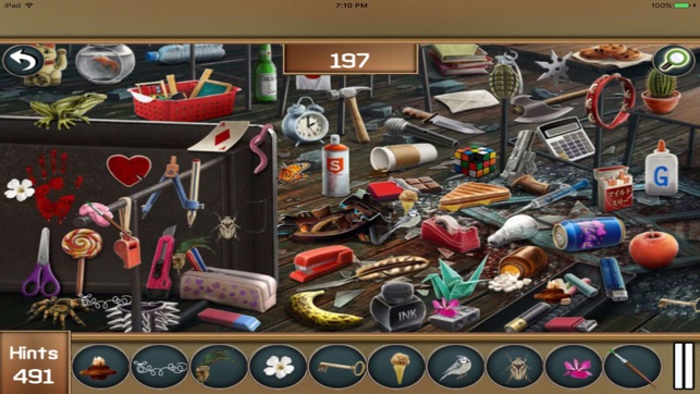 Free Hidden Objects:Serial Crime Hidden Object(圖3)-速報App