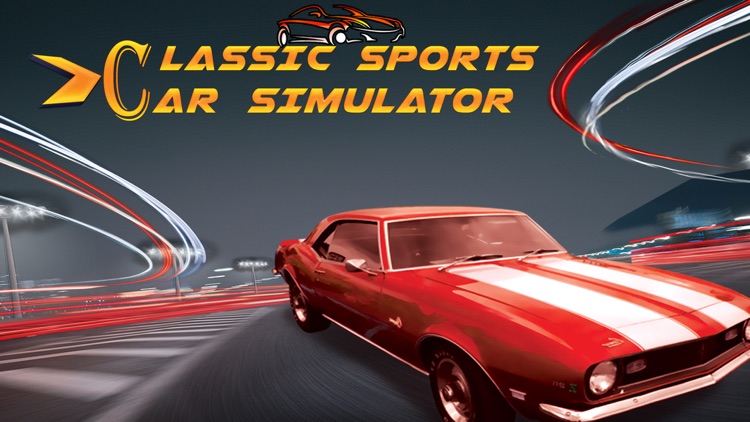 Classic Sports Car Simulator: Real City GT Parking