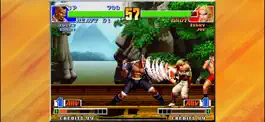 Game screenshot THE KING OF FIGHTERS '98 hack