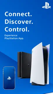 playstation app iphone screenshot 1