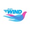 RadioWind is a 24/7-radio app that plays music that touches your heart