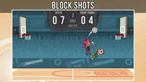 Basketball PVP screenshot #3 for iPhone