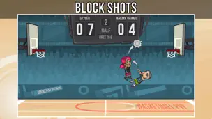 Basketball PVP - Screenshot 3
