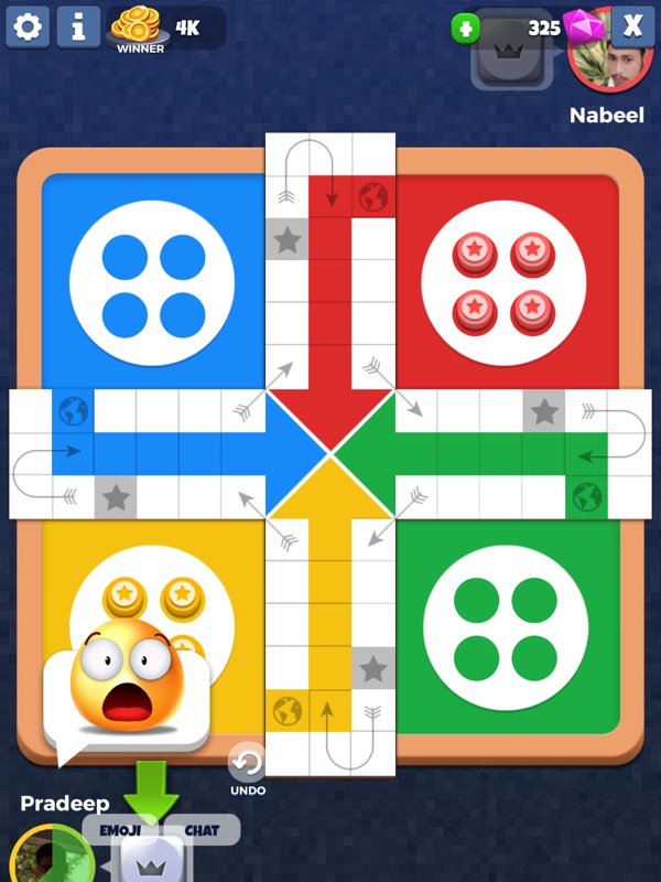 Ludo Titan screenshot 4