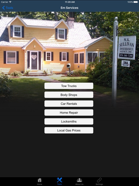 MK Sullivan Insurance HD screenshot-3