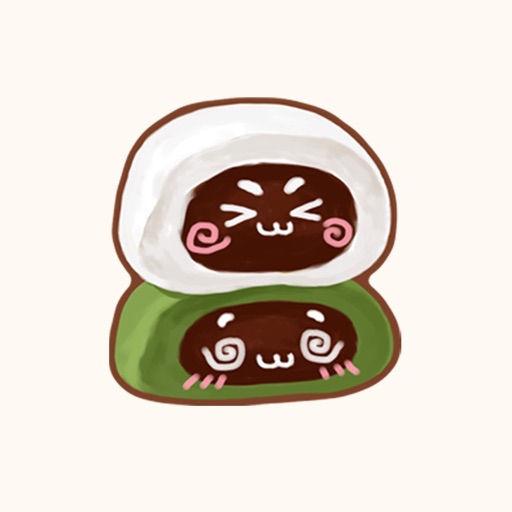 もちもち大福