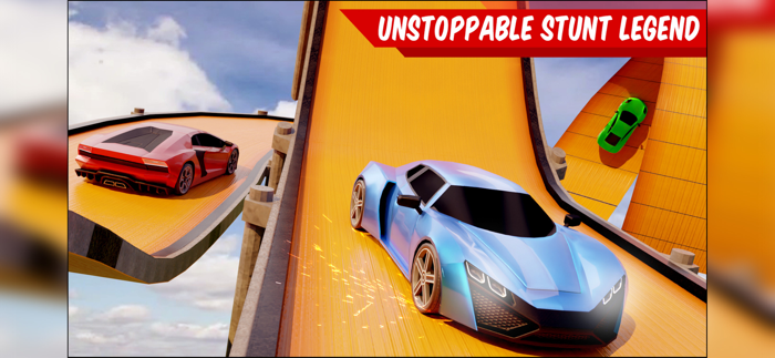 Car Stunt Master Real Car Game
