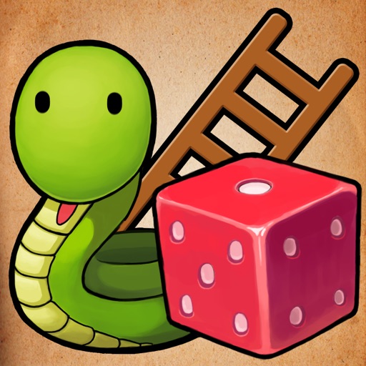 Snakes & Ladders King icon