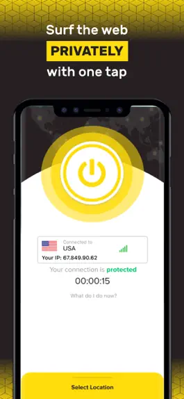 Game screenshot Hot VPN: Super Fast & Easy mod apk