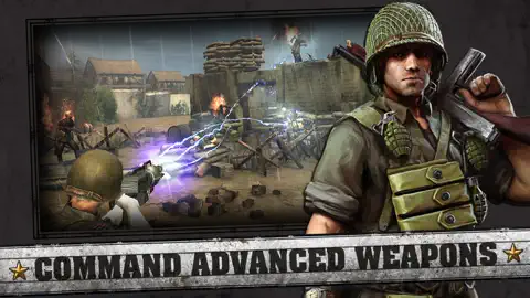 Frontline Commando D-Day